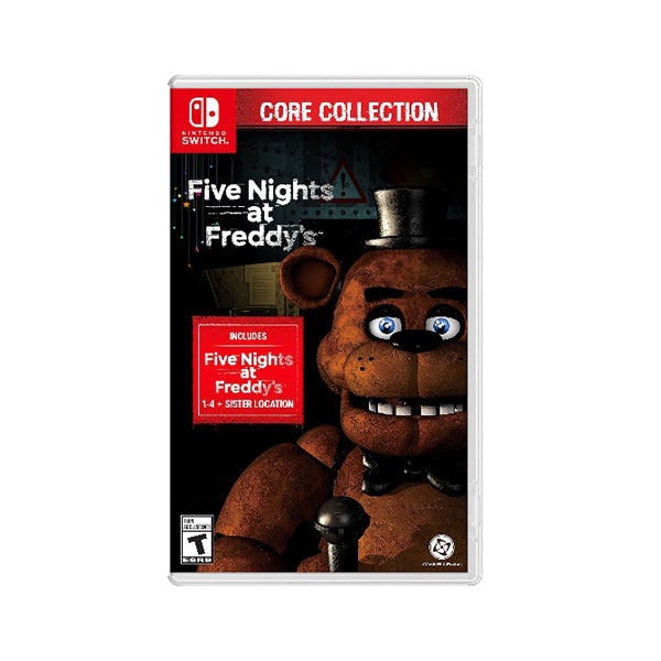Five Nights At Freddy’s - Core Collection - Nintendo Switch