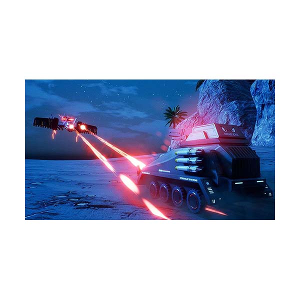 G.I. Joe: Operation Blackout - Nintendo Switch