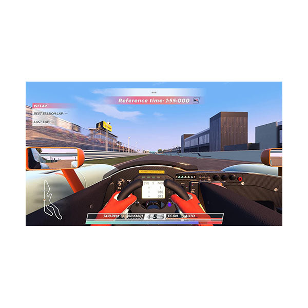 Hot Lap Racing - Nintendo Switch