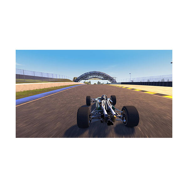 Hot Lap Racing - Nintendo Switch