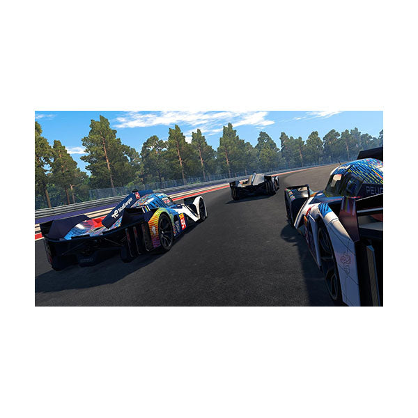 Hot Lap Racing - Nintendo Switch