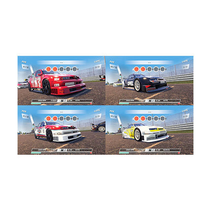 Hot Lap Racing - Nintendo Switch