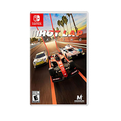 Hot Lap Racing - Nintendo Switch