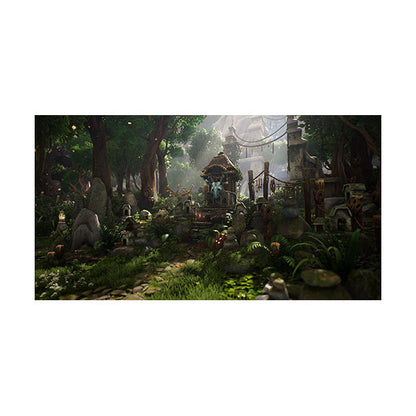 Kena: Bridge of Spirits - PS4