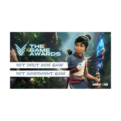 Kena: Bridge of Spirits - PS4