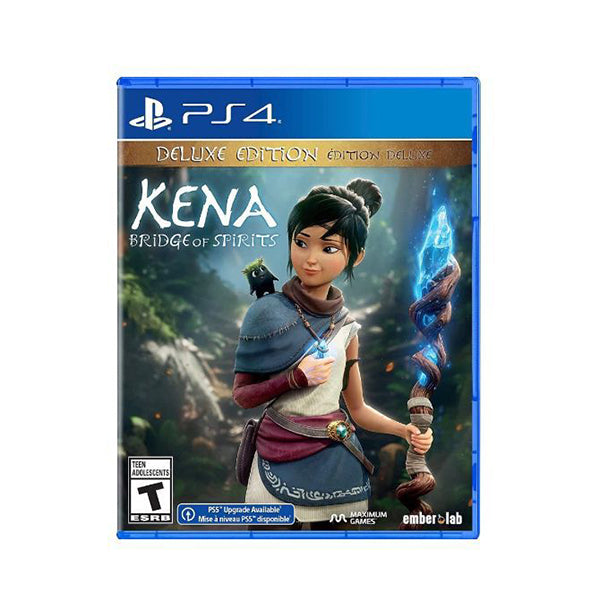 Kena: Bridge of Spirits - PS4
