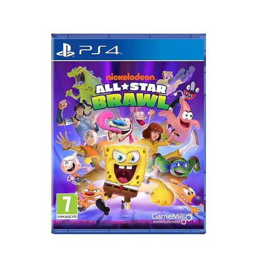 Nickelodeon All-Star Brawl - PS4