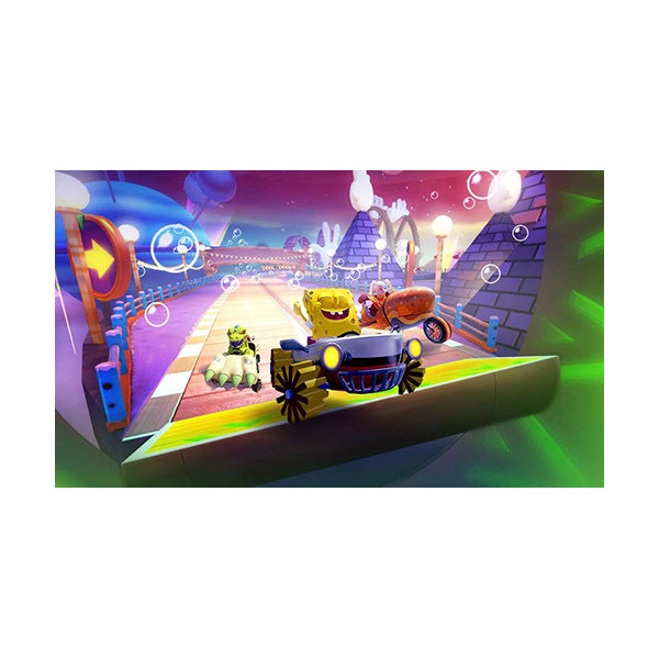 Nickelodeon Kart Racers 2 - Grand Prix - Nintendo Switch