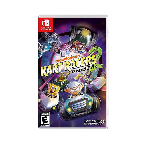 Nickelodeon Kart Racers 2 - Grand Prix - Nintendo Switch