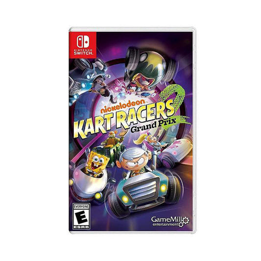 Nickelodeon Kart Racers 2 - Grand Prix - Nintendo Switch