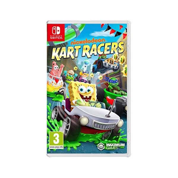 Nickelodeon Kart Racers - Nintendo Switch
