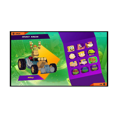 Nickelodeon Kart Racers - PS4