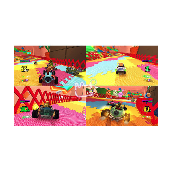 Nickelodeon Kart Racers - PS4