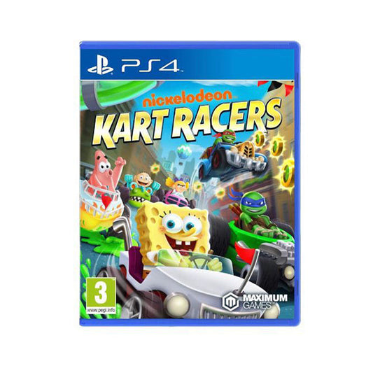 Nickelodeon Kart Racers - PS4