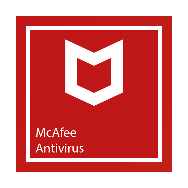 McAfee Antivirus - 1 user