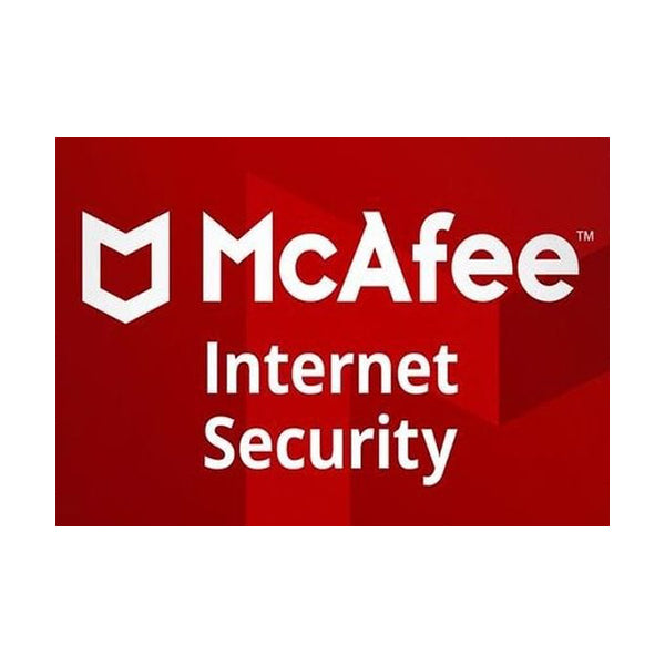 McAfee Internet Security - 3 Devices