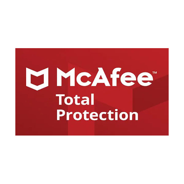 McAfee Total Protection - 5 Devices