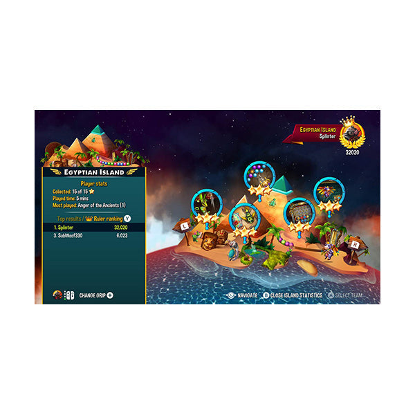 30 in 1 Game Collection - Nintendo Switch