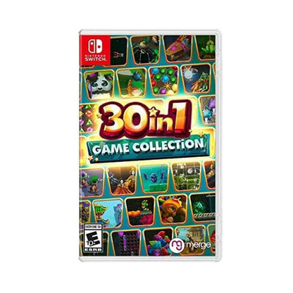 30 in 1 Game Collection - Nintendo Switch