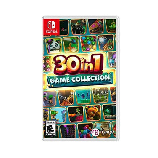 30 in 1 Game Collection - Nintendo Switch