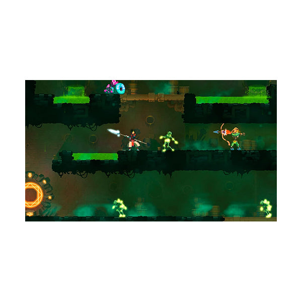 Dead Cells: Return to Castlevania - PS4