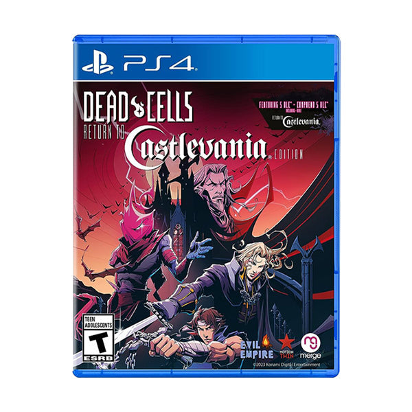 Dead Cells: Return to Castlevania - PS4