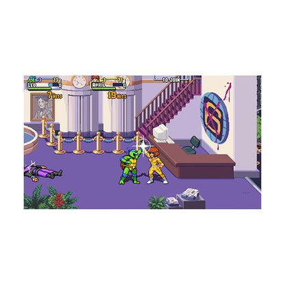 Teenage Mutant Ninja Turtles: Shredder’s Revenge - Nintendo Switch