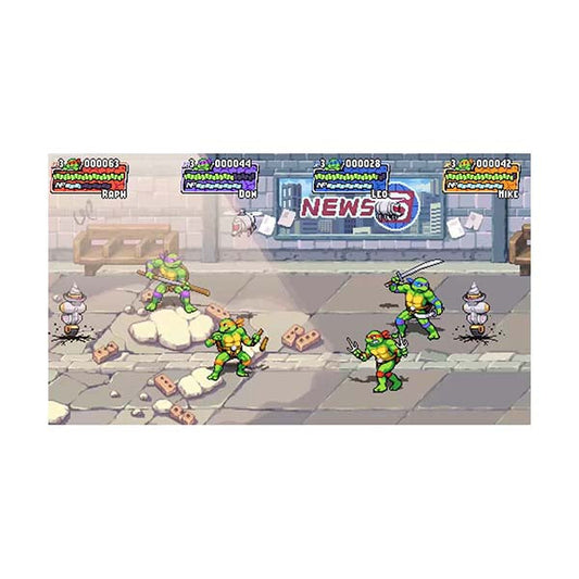 Teenage Mutant Ninja Turtles: Shredder’s Revenge - Nintendo Switch