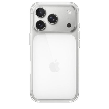 Apple Clear Case with MagSafe for iPhone 17 Pro