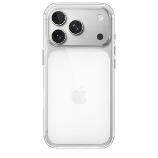 Apple Clear Case with MagSafe for iPhone 17 Pro