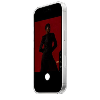 Apple Clear Case with MagSafe for iPhone 17 Pro