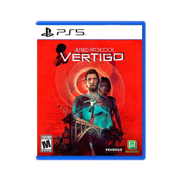Alfred Hitchcock Vertigo: Limited Edition - PS5