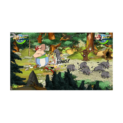 Asterix And Obelix: Slap Them All - Nintendo Switch