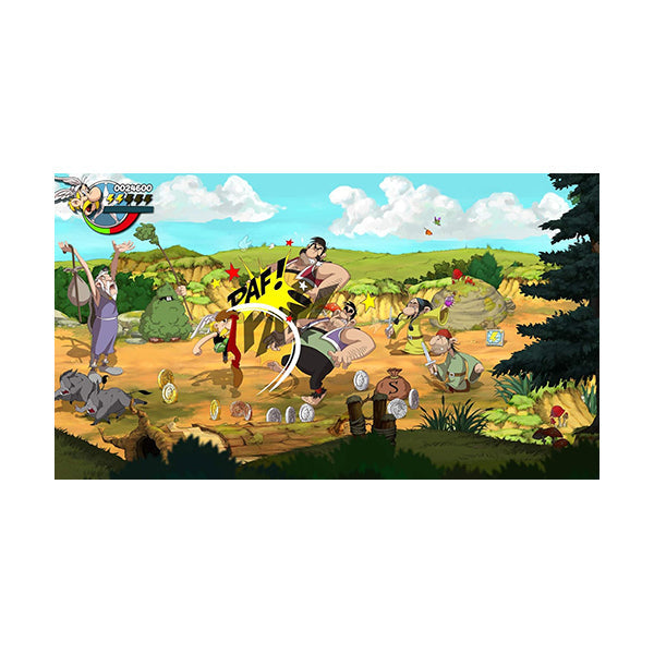 Asterix And Obelix: Slap Them All - Nintendo Switch