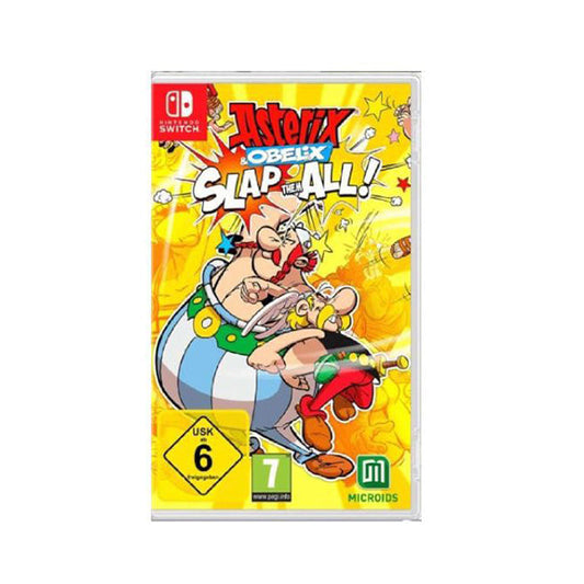 Asterix And Obelix: Slap Them All - Nintendo Switch