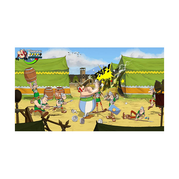 Asterix And Obelix Slap Them All! - PS4