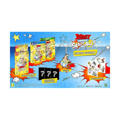 Asterix And Obelix Slap Them All! - PS4