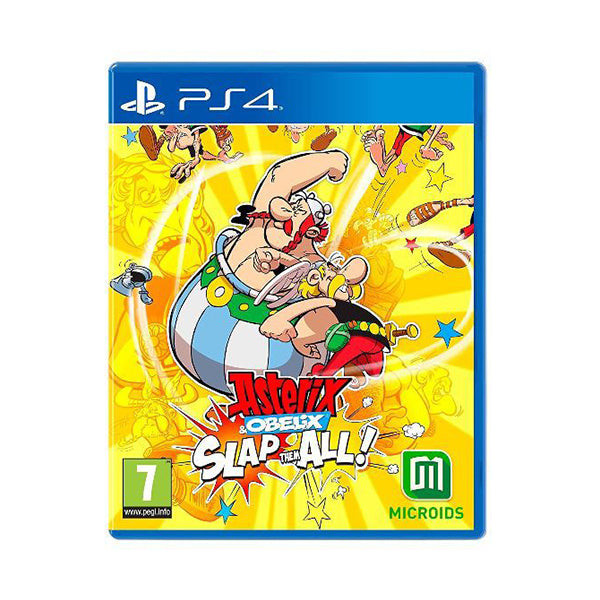Asterix And Obelix Slap Them All! - PS4