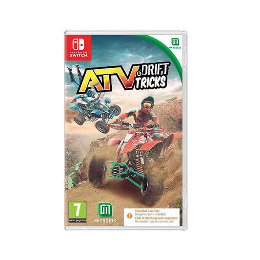 ATV Drift and Tricks - Nintendo Switch