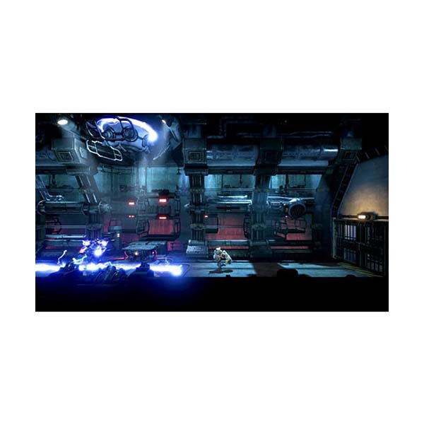 F.I.S.T Forged In Shadow Torch - Nintendo Switch