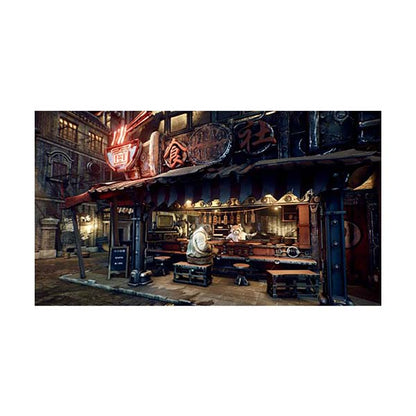 F.I.S.T Forged In Shadow Torch - Nintendo Switch