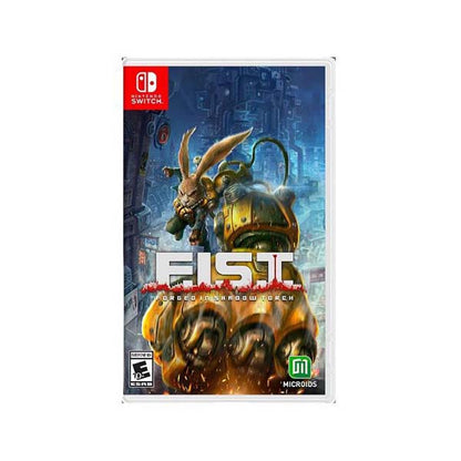 F.I.S.T Forged In Shadow Torch - Nintendo Switch