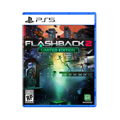Flashback 2: Limited Edition  - PS5
