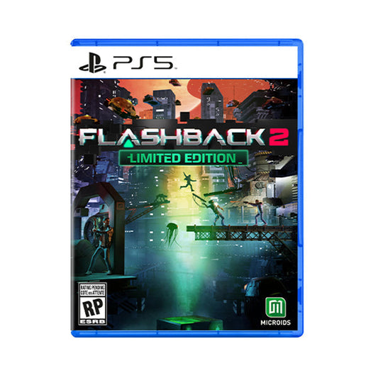 Flashback 2: Limited Edition  - PS5