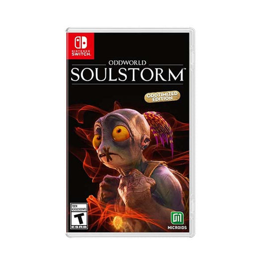 Oddworld: Soulstorm - Nintendo Switch
