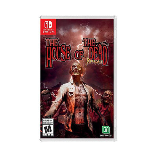The House Of The Dead: Remake - Nintendo Switch