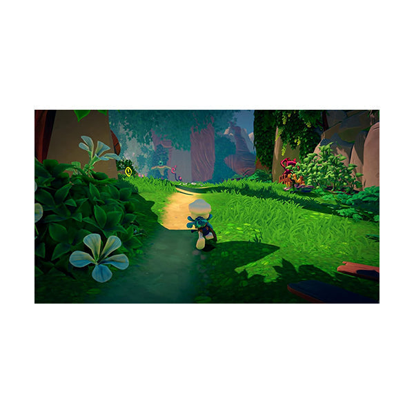 The Smurfs: Mission Vileaf - PS4