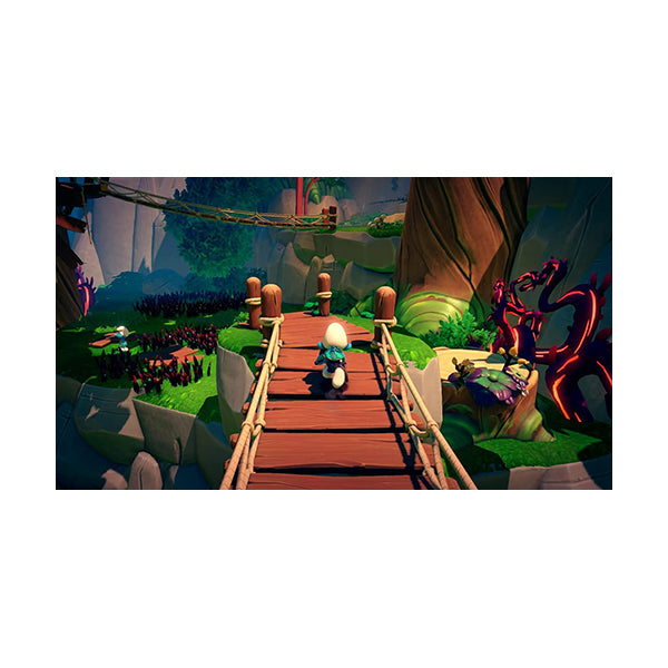 The Smurfs: Mission Vileaf - PS4