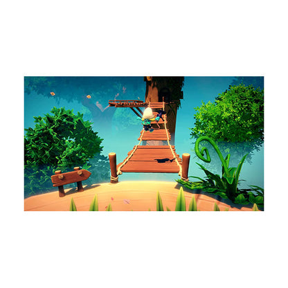 The Smurfs: Mission Vileaf - PS4