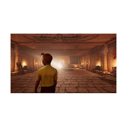Tintin Reporter The Cigars of The Pharaoh, Limited Edition - PS5